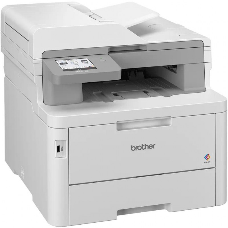 Brother MFC-L8340CDW kleuren-led-multifunctionele printer, A4, WLAN, USB