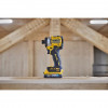 DeWALT DCF860E2T-QW accu-slagschroevendraaier 3800 RPM zwart, geel
