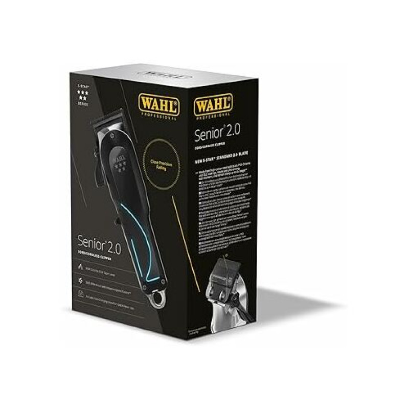 Wahl Professional Senior 2.0 accu-haartrimmer
