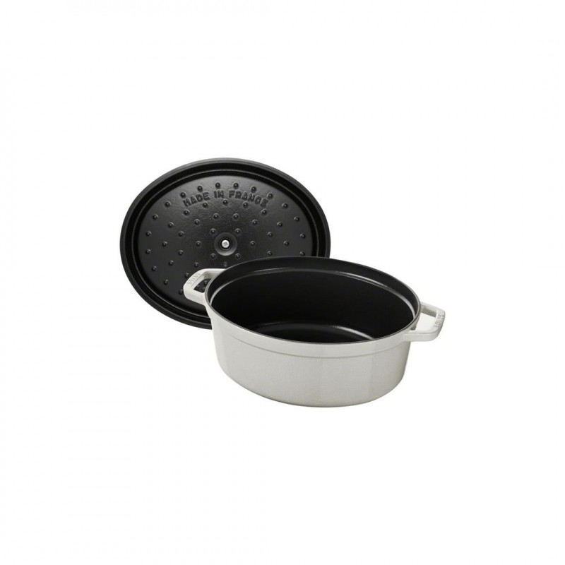 Zwilling Staub La Cocotte ovale gietijzeren pan 5,5 l (40501-416-0)