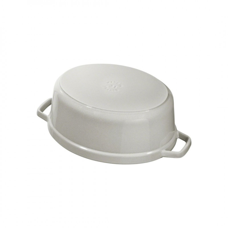 Zwilling Staub La Cocotte ovale gietijzeren pan 5,5 l (40501-416-0)