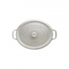Zwilling Staub La Cocotte ovale gietijzeren pan 5,5 l (40501-416-0)