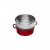 Staub La Cocotte ronde gietijzeren braadpan 5,25 l (40510-601-0)