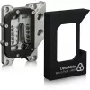 Thermal Grizzly DeltaMate MPII CPU-waterkoeler, AM5, zwart/zilver