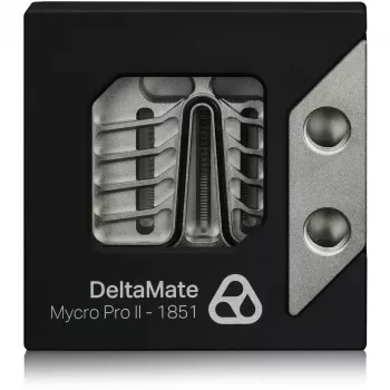 Thermal Grizzly DeltaMate MPII 1851 CPU-waterkoeler, AM5, zwart/zilver