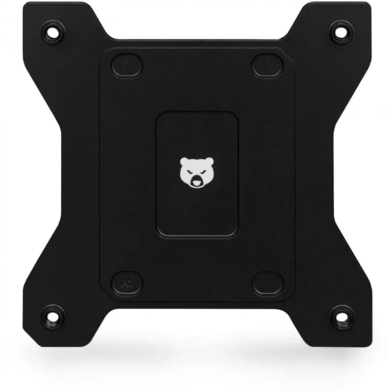 Thermal Grizzly DeltaMate MPII 1851 CPU-waterkoeler, AM5, zwart/zilver