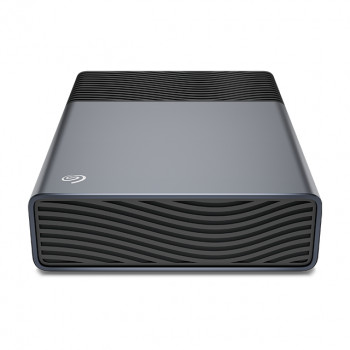 Seagate One Touch Hub 20 TB externe desktop-harde schijf, versleuteld (STNB20000400)