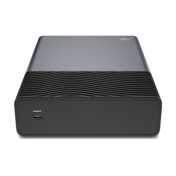 Seagate One Touch Hub 20 TB externe desktop-harde schijf, versleuteld (STNB20000400)