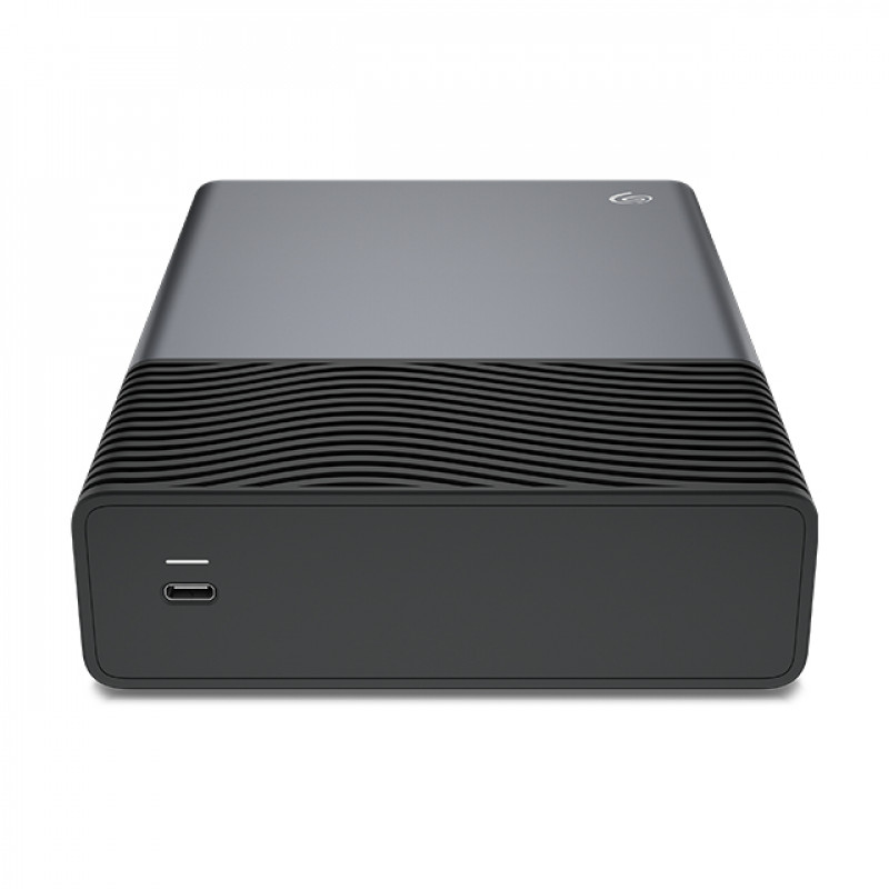 Seagate One Touch Hub 20 TB externe desktop-harde schijf, versleuteld (STNB20000400)