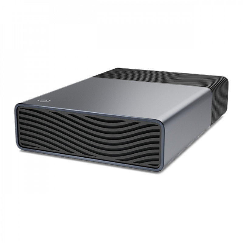 Seagate One Touch Hub 20 TB externe desktop-harde schijf, versleuteld (STNB20000400)