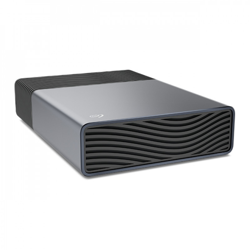 Seagate One Touch Hub 20 TB externe desktop-harde schijf, versleuteld (STNB20000400)