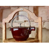 Staub waterketel 1,15 l, bordeaux (40509-424-0)