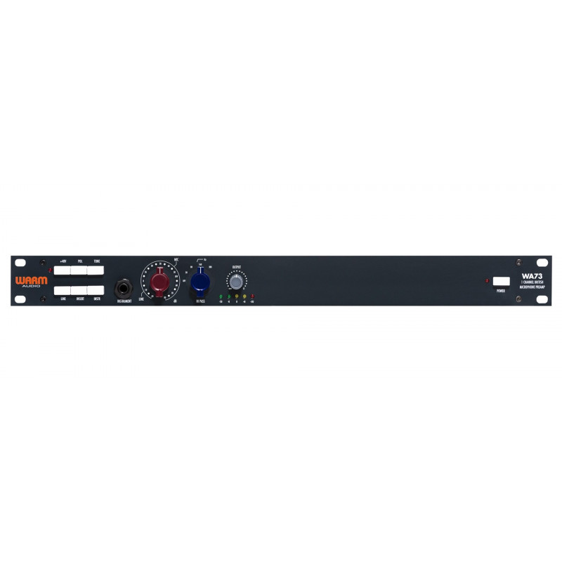 Warm Audio WA73 - microfoonvoorversterker