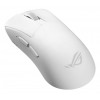 ASUS ROG Gladius IV Ace P729 draadloze muis, wit