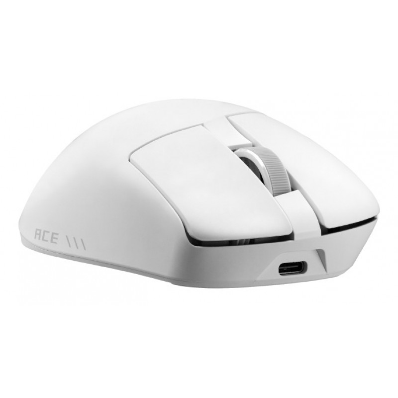 ASUS ROG Gladius IV Ace P729 draadloze muis, wit