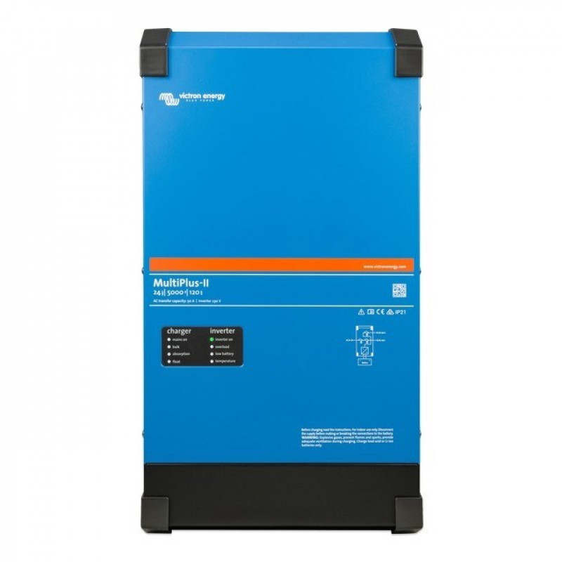 Victron Energy MultiPlus II 24/5000/120-50 omvormer
