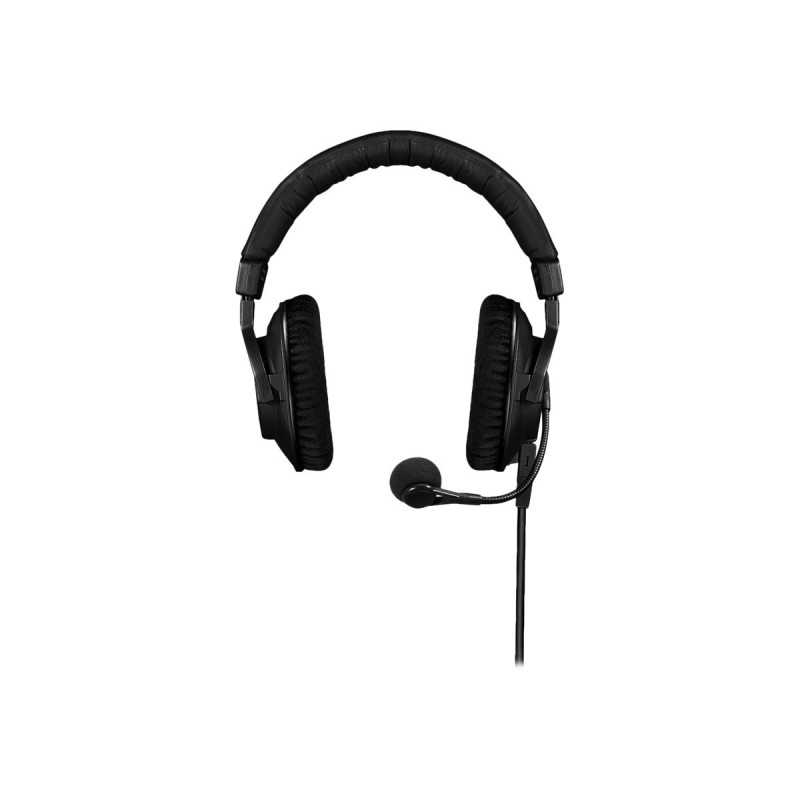 beyerdynamic DT 297 PV MK II 80 OHM headset met condensatormicrofoon