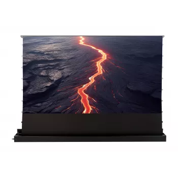 celexon UST HomeCinema Plus bodemdoek 92 inch (233,7 cm), zwart