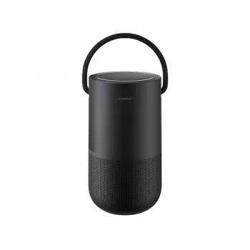 Bose draagbare homespeaker, bedraad & draadloos, waterdicht, zwart