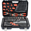 Yato YT-38881 gereedschapsset voor monteurs 129 gereedschappen