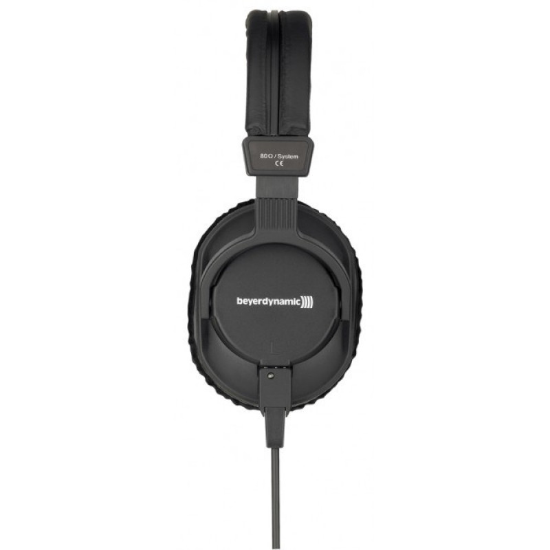 beyerdynamic DT 250 bedrade hoofdtelefoon met hoofdband, zwart