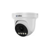 Ernitec Wolf Pro 5MP turretcamera lens & IR 40m, PoE, IP66 - NDAA