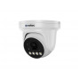 Ernitec Wolf Pro 5MP turretcamera lens & IR 40m, PoE, IP66 - NDAA