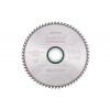Metabo 628063000 cirkelzaagblad 21,6 cm 1 stuk
