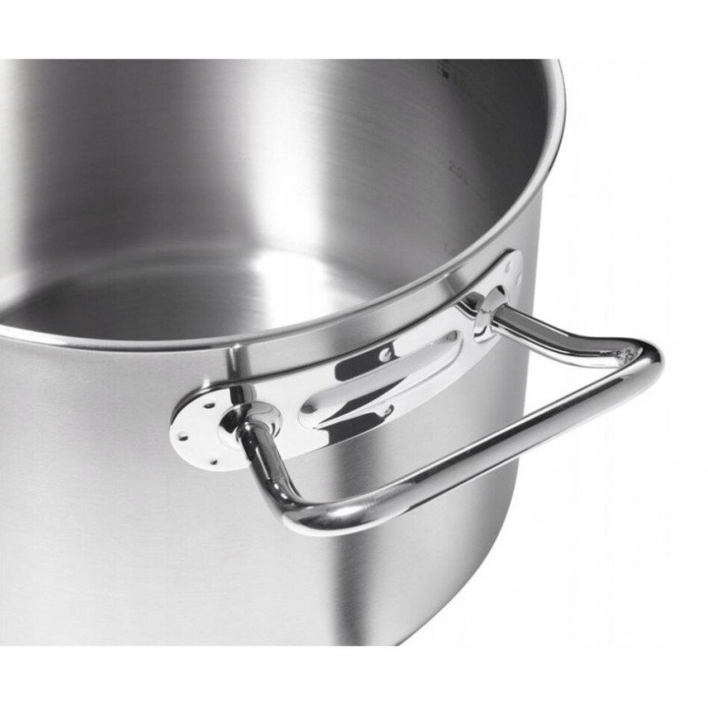 Zwilling hoge pan met deksel, 3,5 l