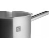 Zwilling hoge pan met deksel, 3,5 l