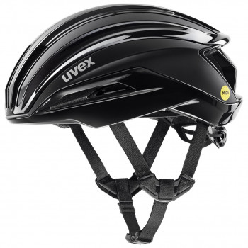 Uvex Surge Aero MIPS helm, zwart