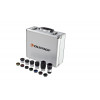 Celestron 94303 telescoopoculair, zwart/metallic