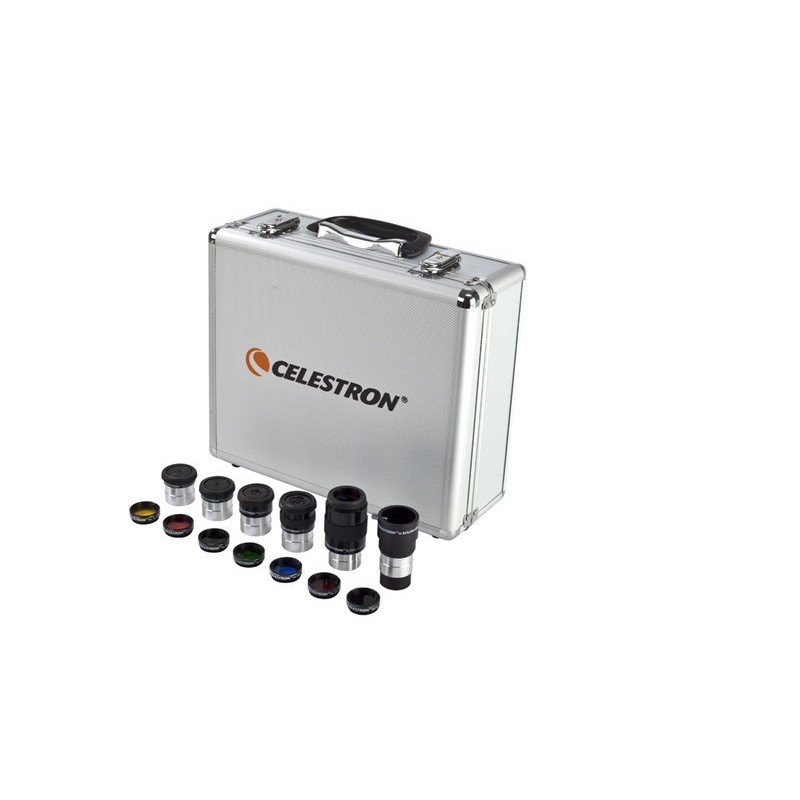 Celestron 94303 telescoopoculair, zwart/metallic