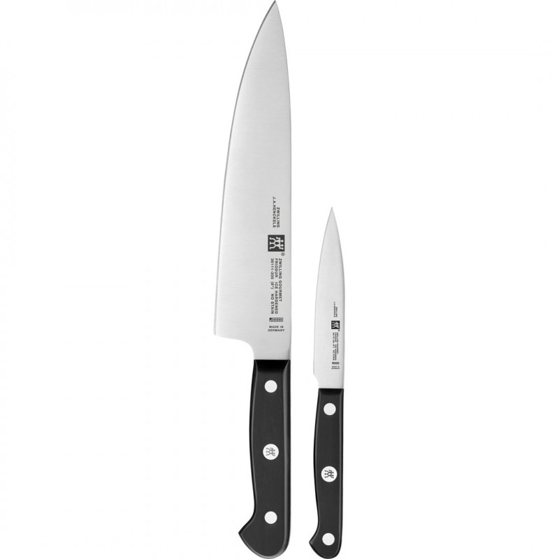 ZWILLING 36130-005-0 keukenmessenset, 2 stuks