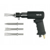 YATO YT-0990 pneumatische beitelhamer met 4 beitels