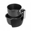 Teesa TSA8046 heteluchtfriteuse, 3,2 l, 1400 W, zwart