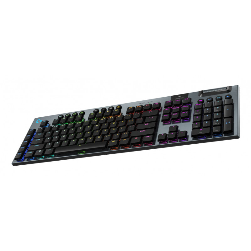 Logitech G915 X LIGHTSPEED draadloos toetsenbord, verlicht (920-012706)