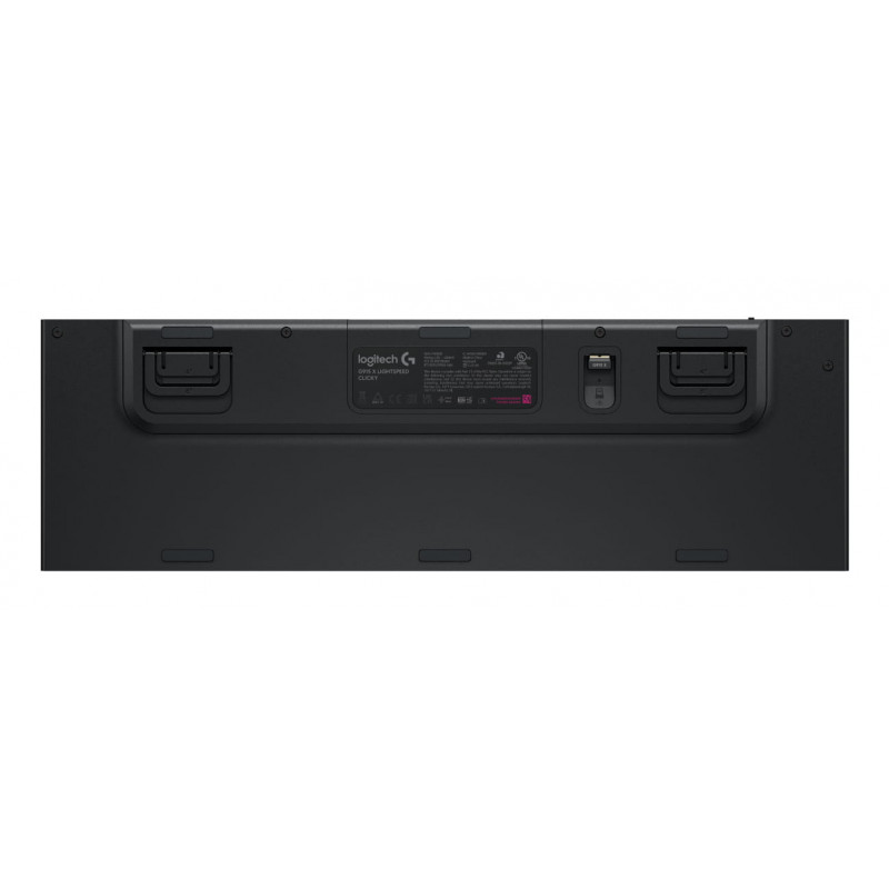 Logitech G915 X LIGHTSPEED draadloos toetsenbord, verlicht (920-012706)