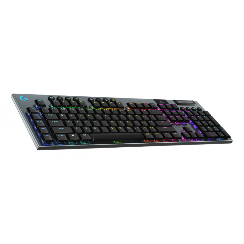 Logitech G915 X LIGHTSPEED draadloos toetsenbord, verlicht (920-012706)