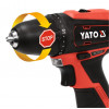 YATO YT-82901 accuboormachine, 12 V, 30 Nm, 1 x 2,0 Ah Li-Ion