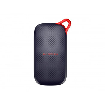 SanDisk V3 1 TB draagbare externe SSD, USB 3.2 Gen 2, USB-C (SDSSDE31-1T00-G25)