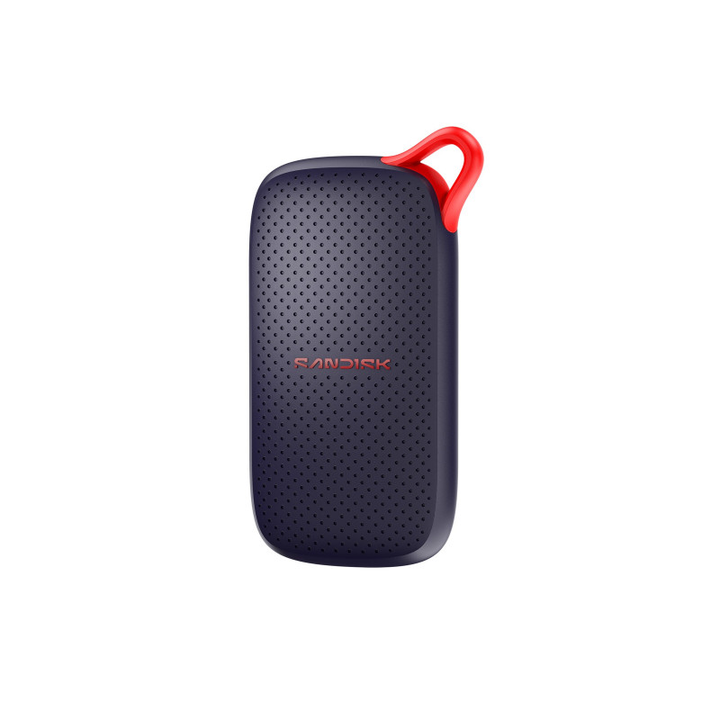 SanDisk V3 1 TB draagbare externe SSD, USB 3.2 Gen 2, USB-C (SDSSDE31-1T00-G25)