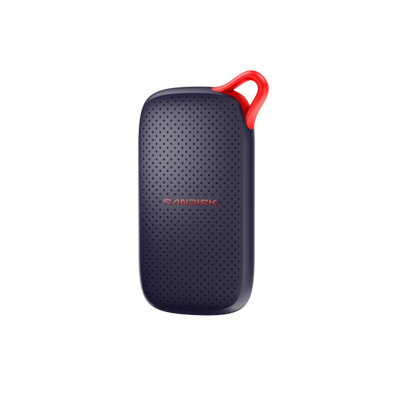 SanDisk V3 1 TB draagbare externe SSD, USB 3.2 Gen 2, USB-C (SDSSDE31-1T00-G25)