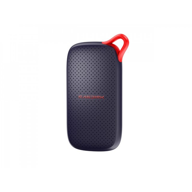 SanDisk V3 1 TB draagbare externe SSD, USB 3.2 Gen 2, USB-C (SDSSDE31-1T00-G25)