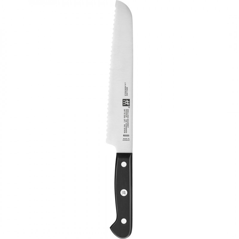 Zwilling Gourmet broodmes - 20 cm