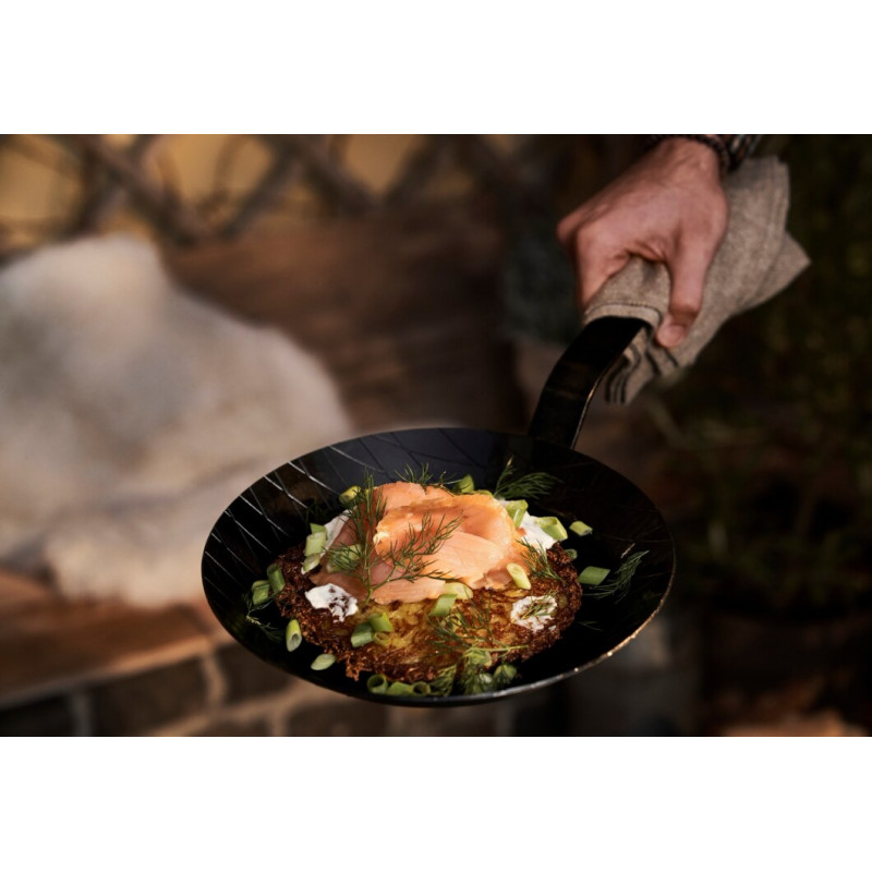 Zwilling Forge Iron braadpan, 24 cm