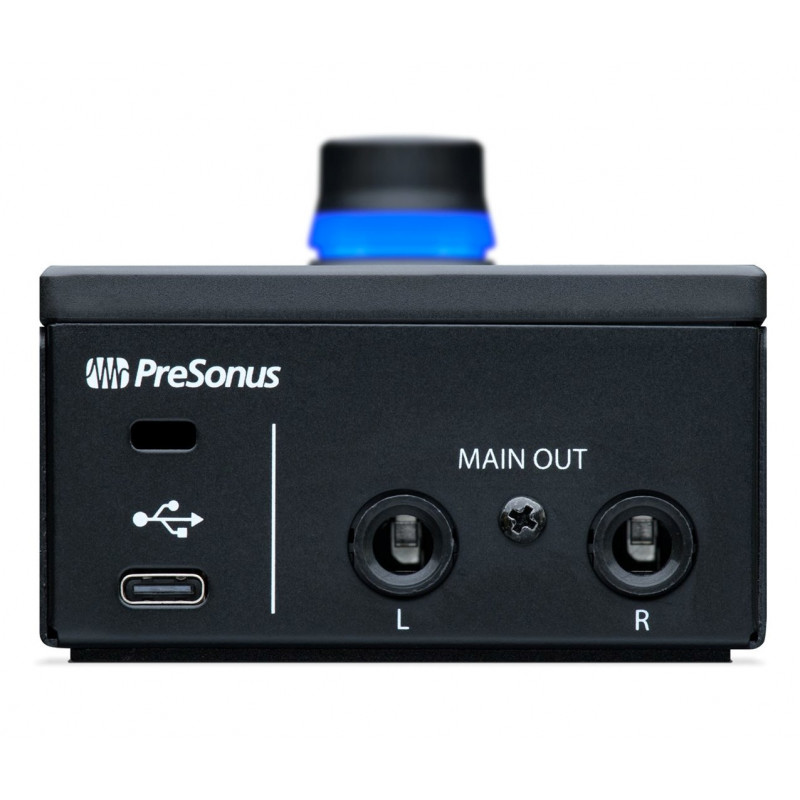 PreSonus Revelator io44 USB-C audio-interface
