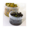 STARPAK delicatessenbeker 11,8 cm, 0,48 l, transparant