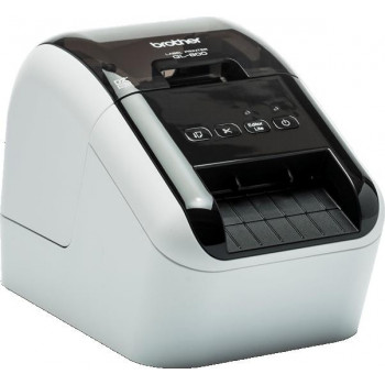 Brother QL-800 labelprinter thermisch direct kleur 300 x 600 DPI 148 mm/sec bedraad DK