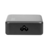 Logilink USB-C bureau-oplader, 240 W, GaN, 4-poorts, 4x USB-C (PD), zwart